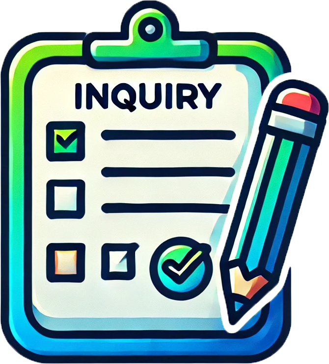 問合せフォーム